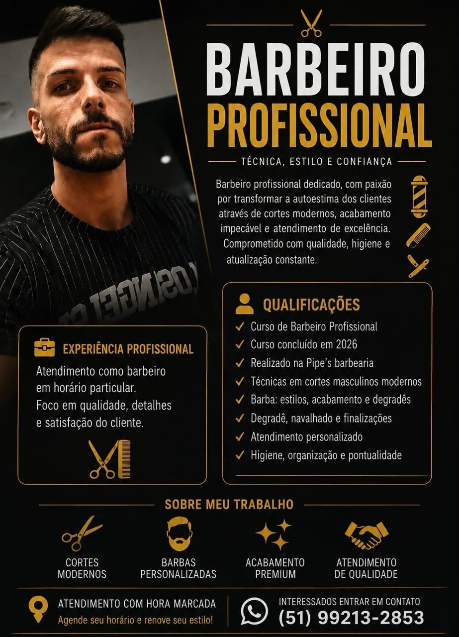 Barbeiro 