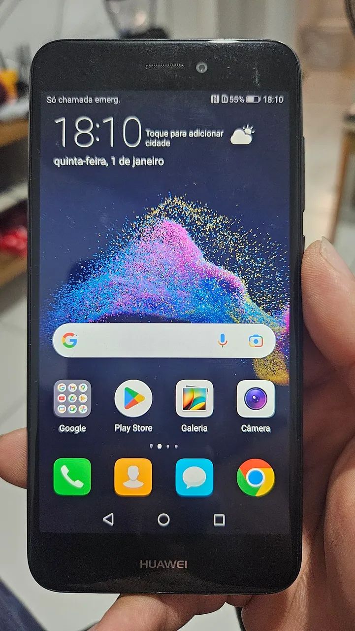 Celular Huawei P8 Lite