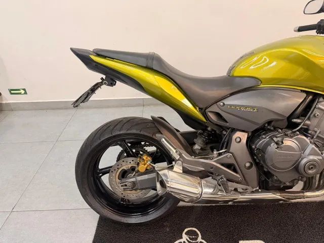 HONDA CB 600F HORNET  - Foto 2