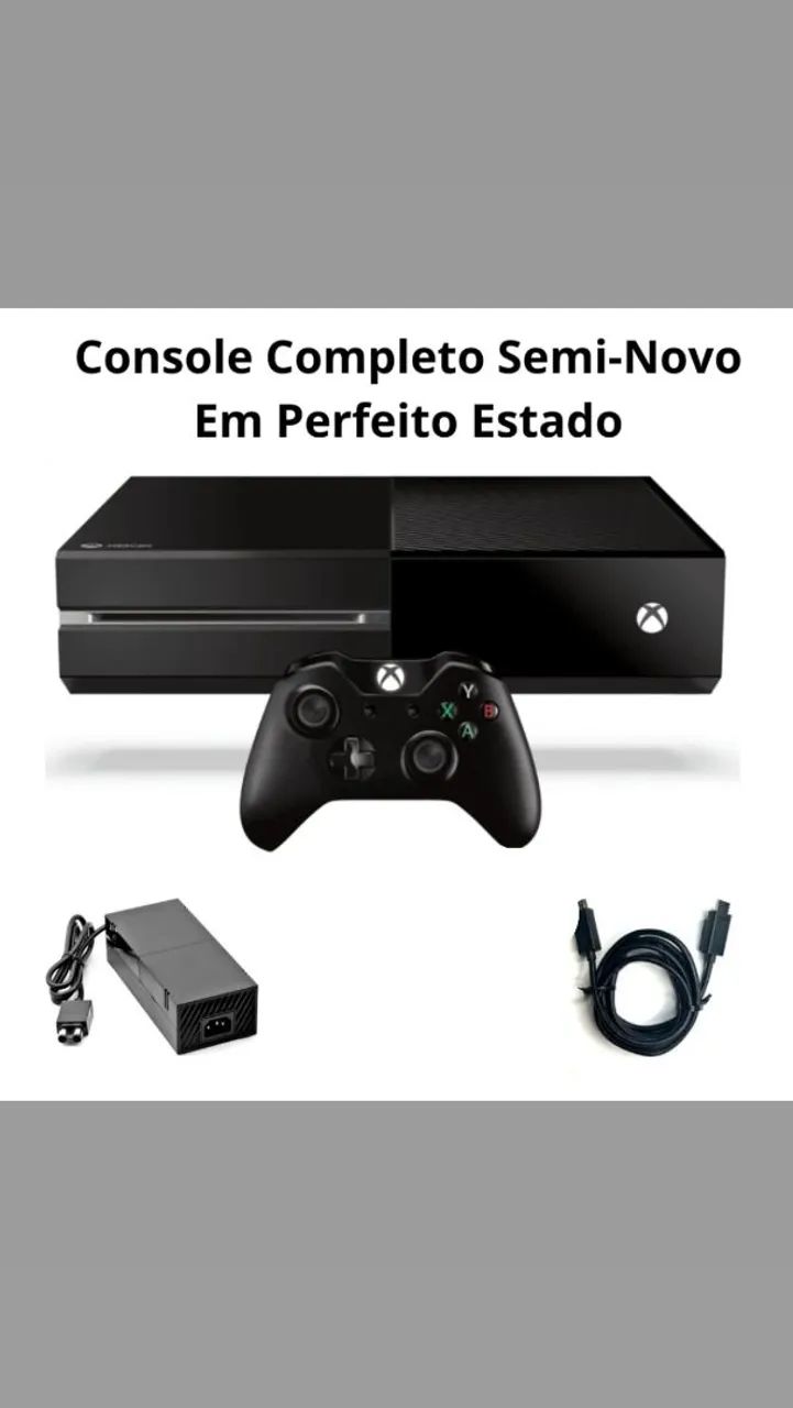 Xbox One - Foto 2