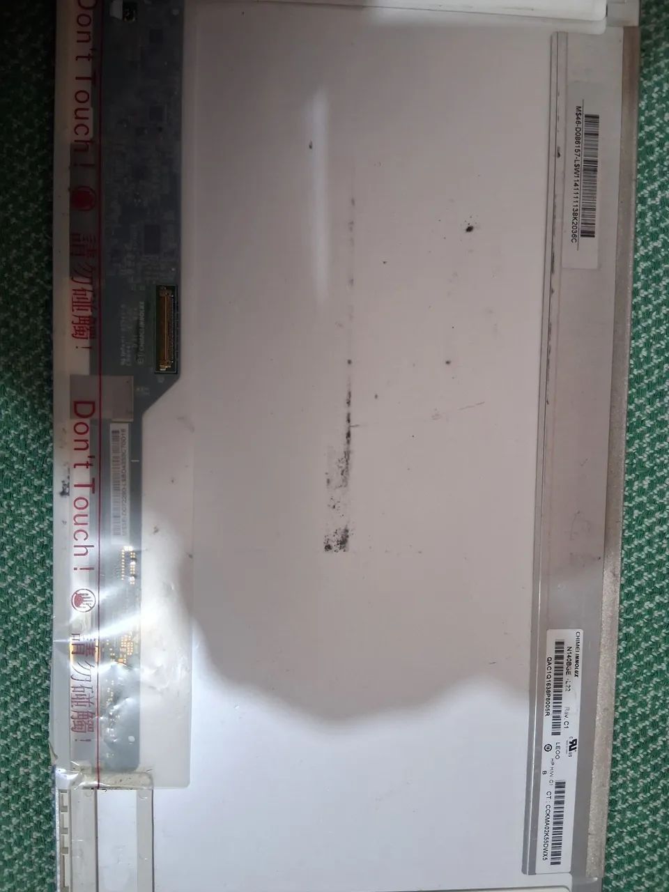 Telas LDC de notebook 14 polegadas  - Foto 3