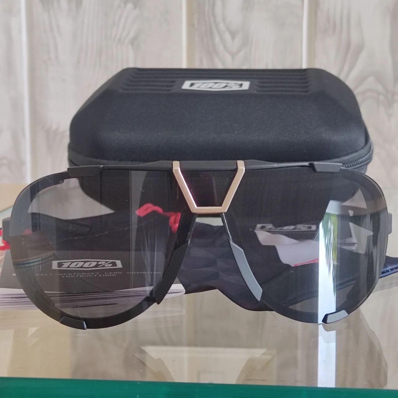 Óculos ciclismo Westcraft Lens