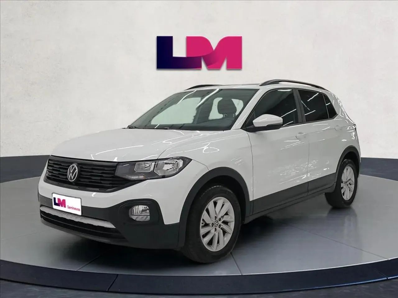 Volkswagen T-Cross 2024