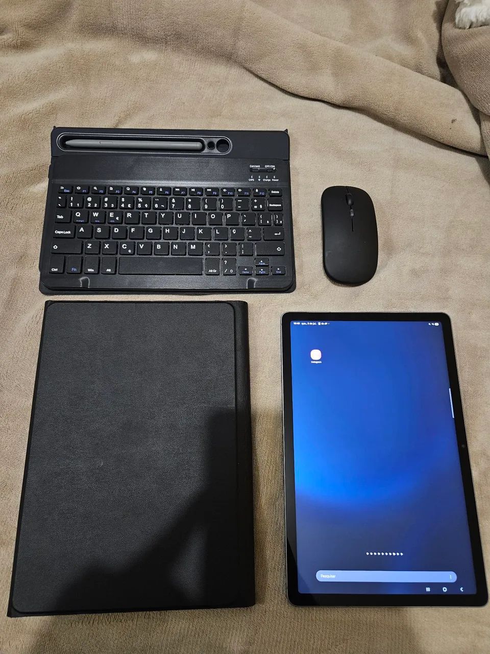 Tablet samsung 11 pol 128gb - Foto 4
