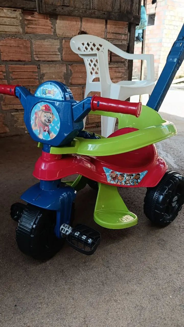 Velocipe Infantil 