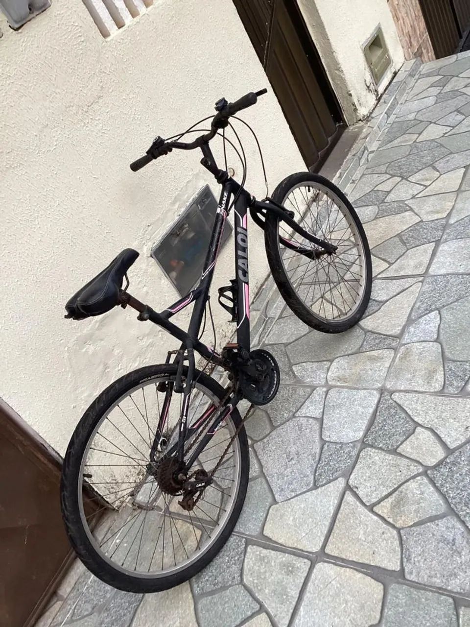 Bicicleta Caloi aro 26 snake - Foto 2