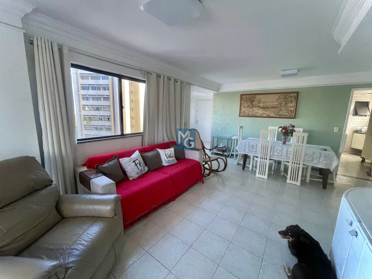 Edifício Solar da Praça Fleming - Apartamento 3 quartos Jaqueira - Foto 3