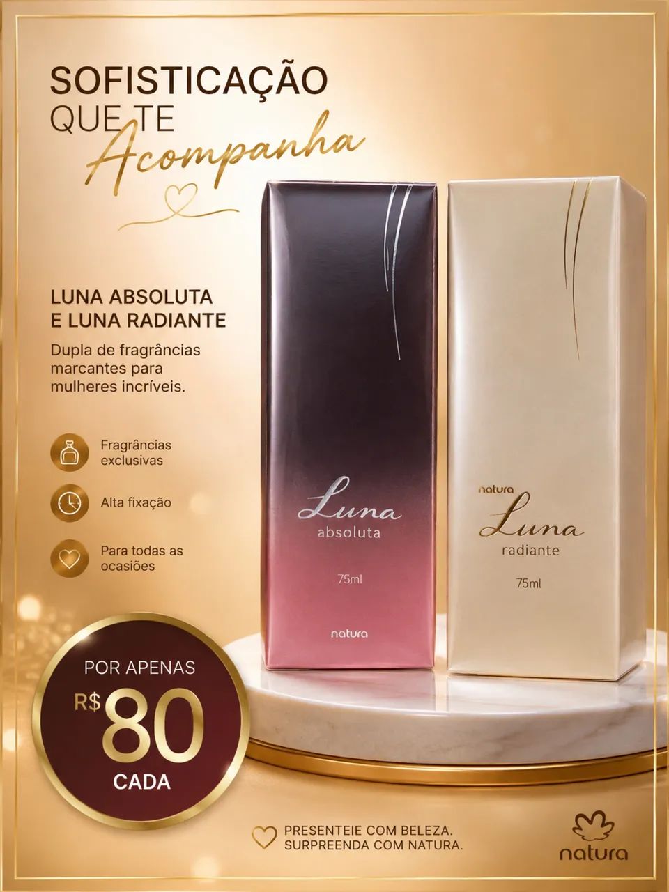 Luna perfume 