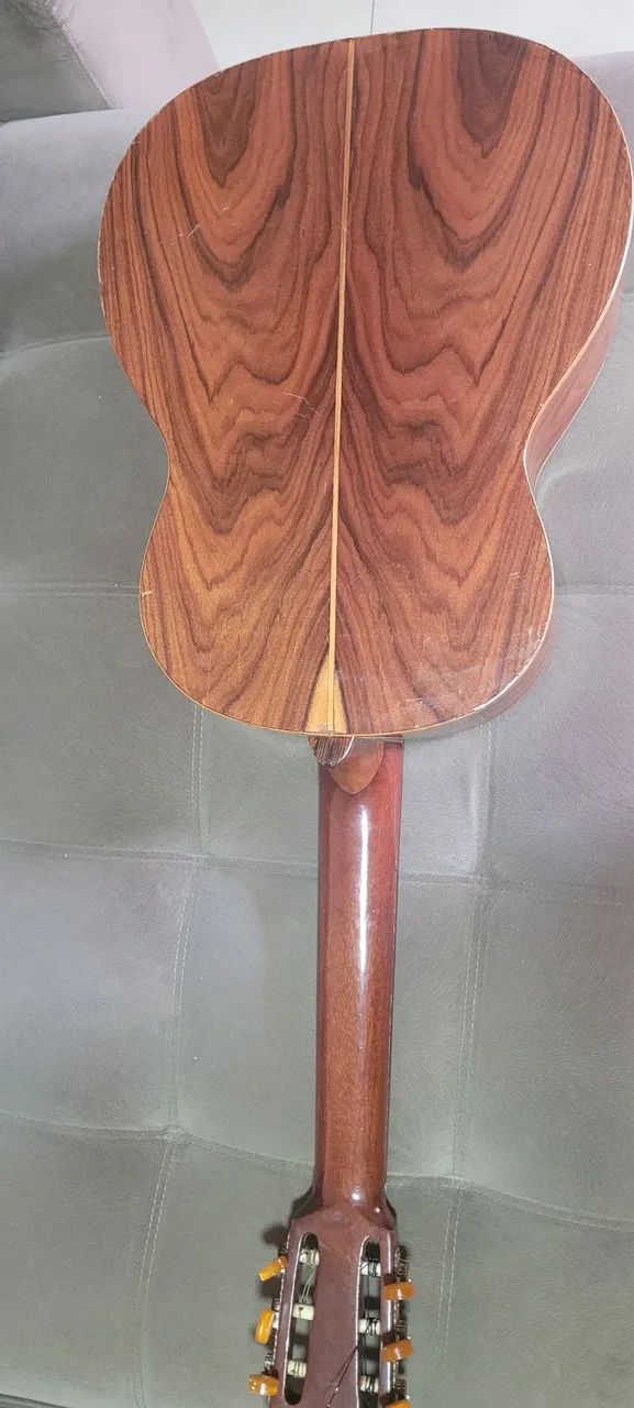 Violão Di Giorgio 1979 - Foto 5