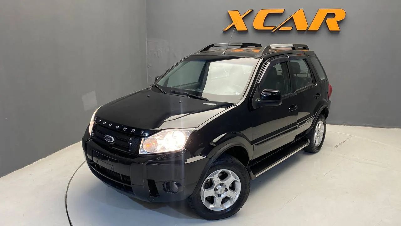 Ford EcoSport XLT 2.0/ 2.0 Flex 16V 5p Aut., foto 18 de 20