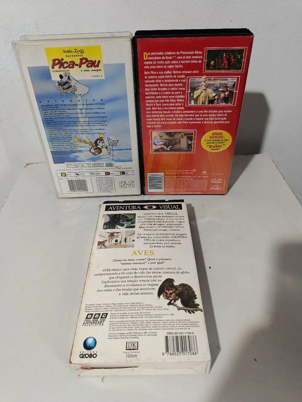 Lote filme vhs  - Foto 2