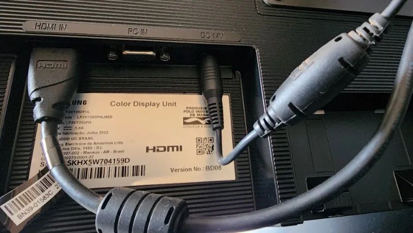 Monitor Samsung 24" - Foto 3