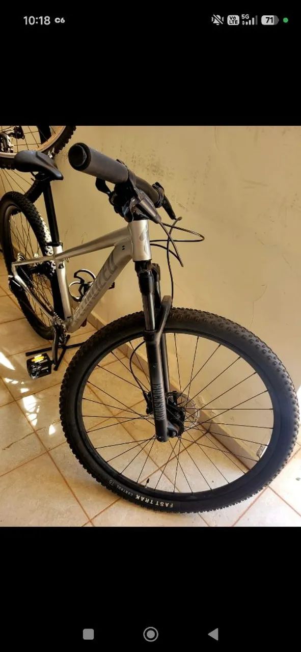 Bicicleta Specialized RockHopper S  - Foto 4