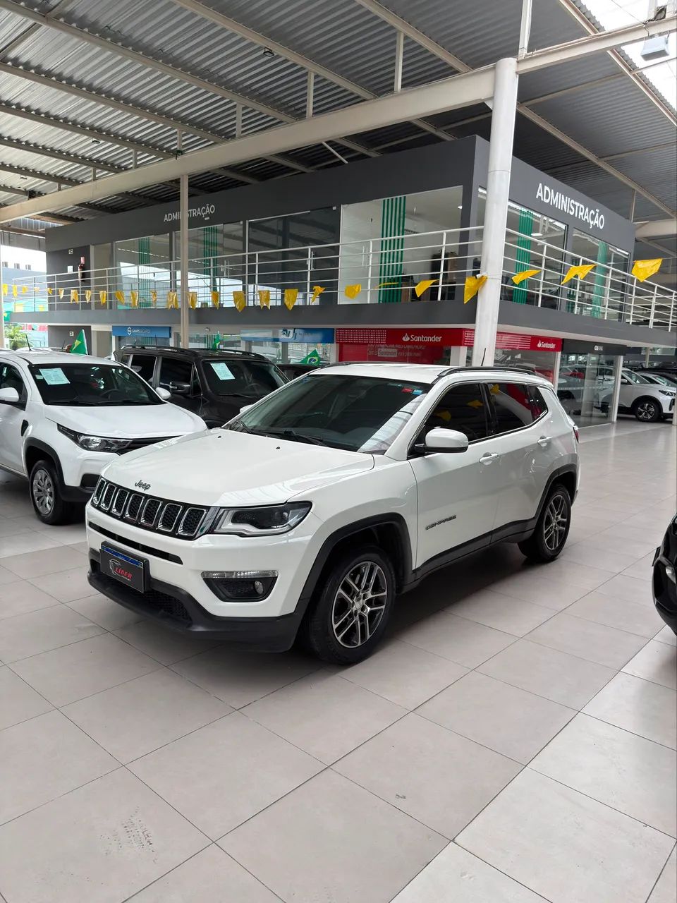 Jeep Compass 2020
