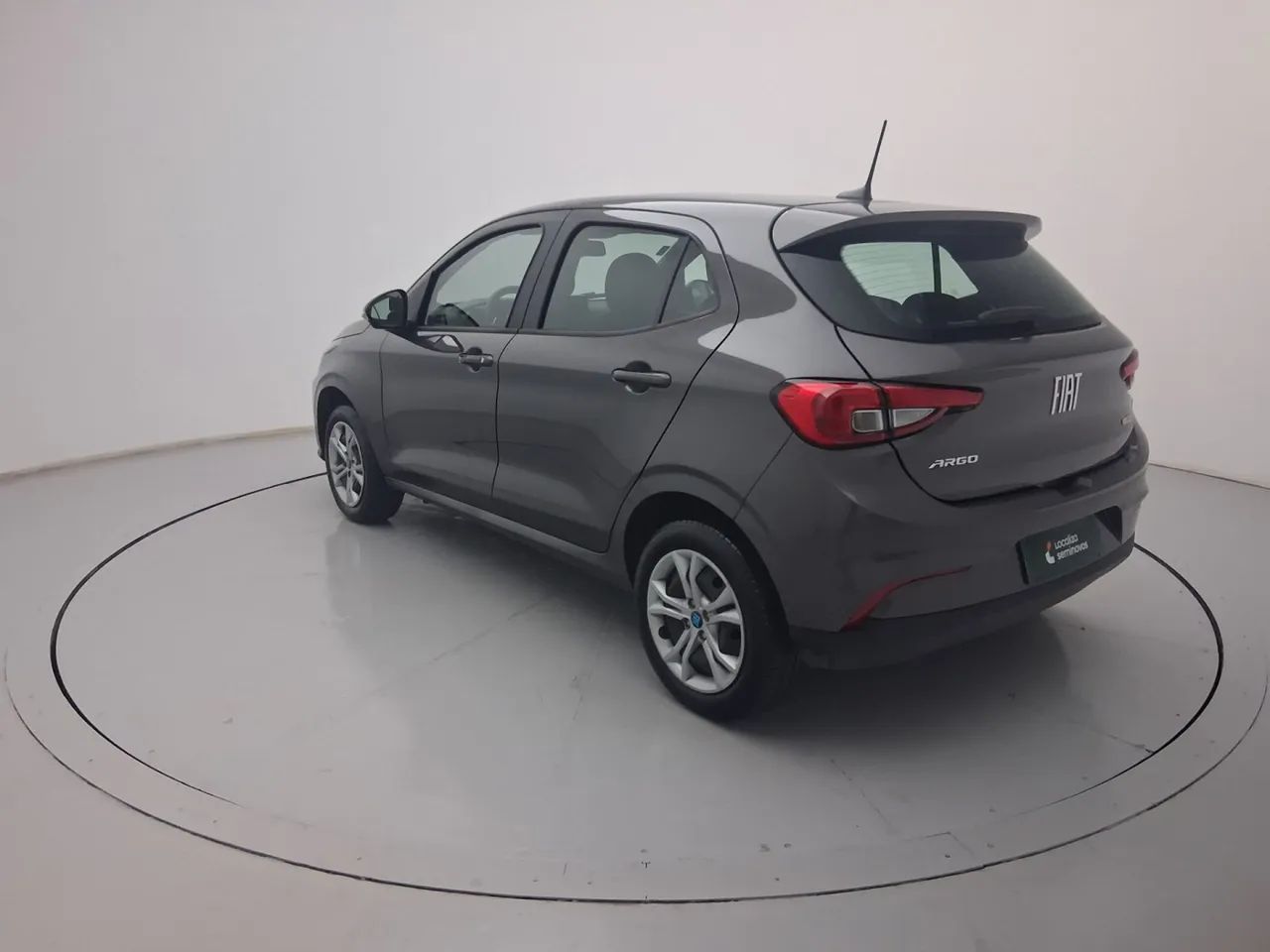 Fiat Argo Drive 1.0 Firefly, foto 3 de 18