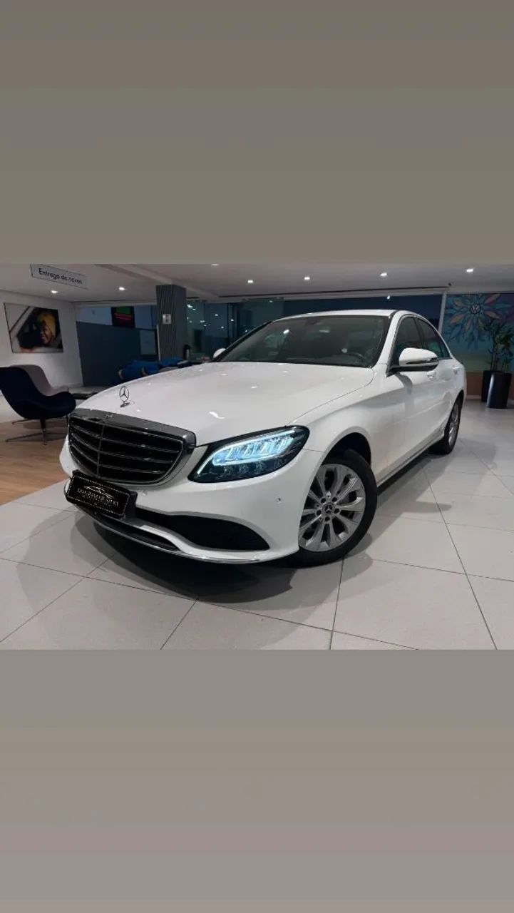 Mercedes-Benz C-180 2020