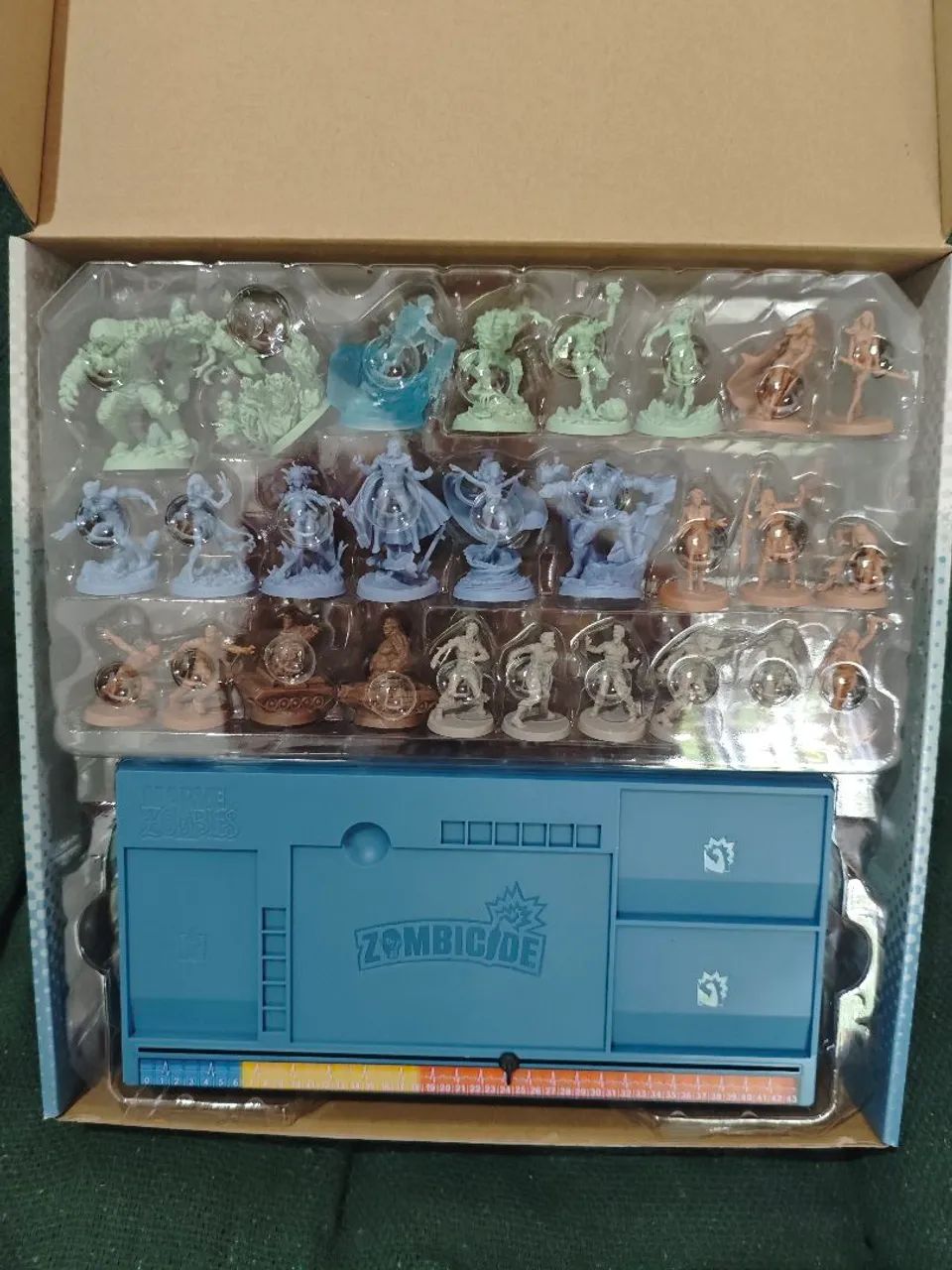 Zombicide X-Men Resistance - Foto 3