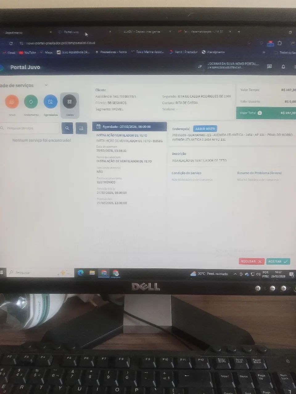 Vendo empresa prestadora de serviço  - Foto 2
