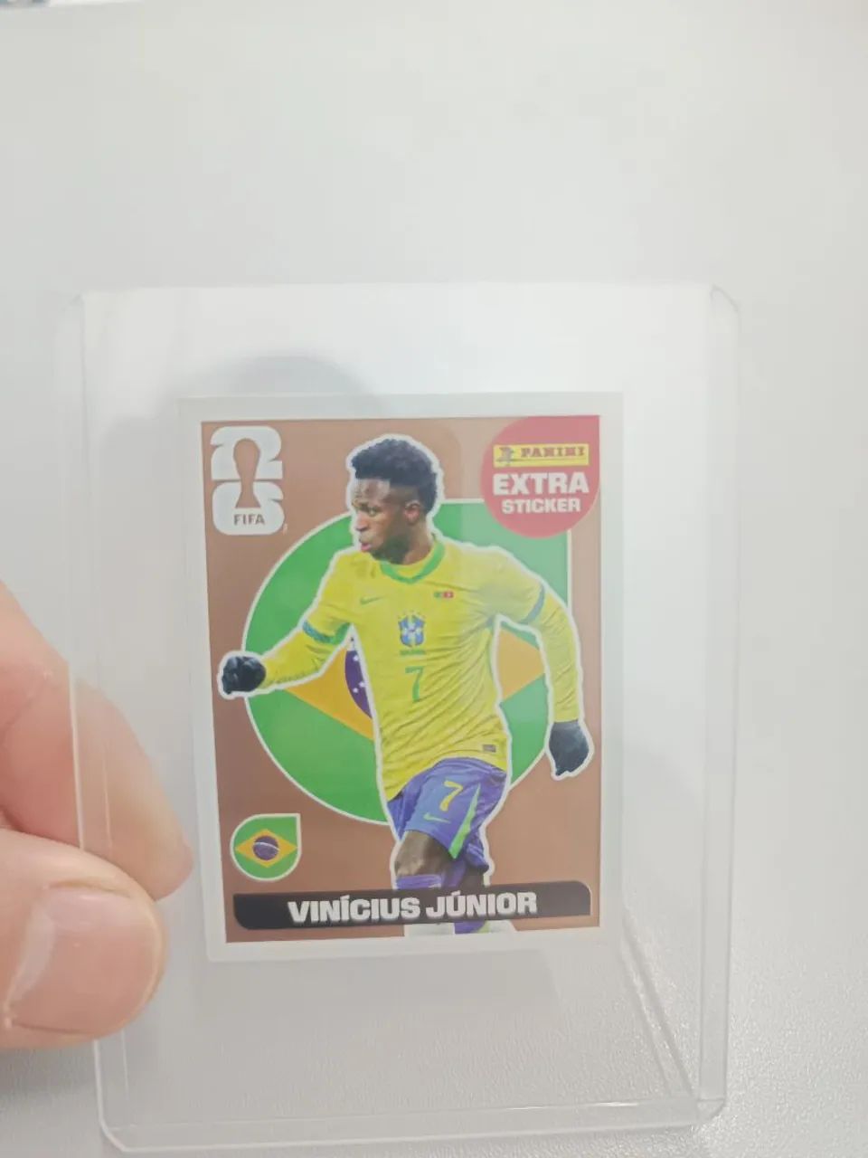 Vini Jr - Bronze 
