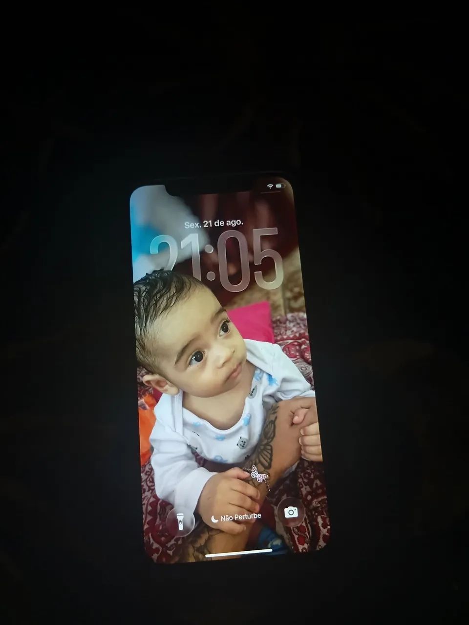 Iphone 11 normal novinho