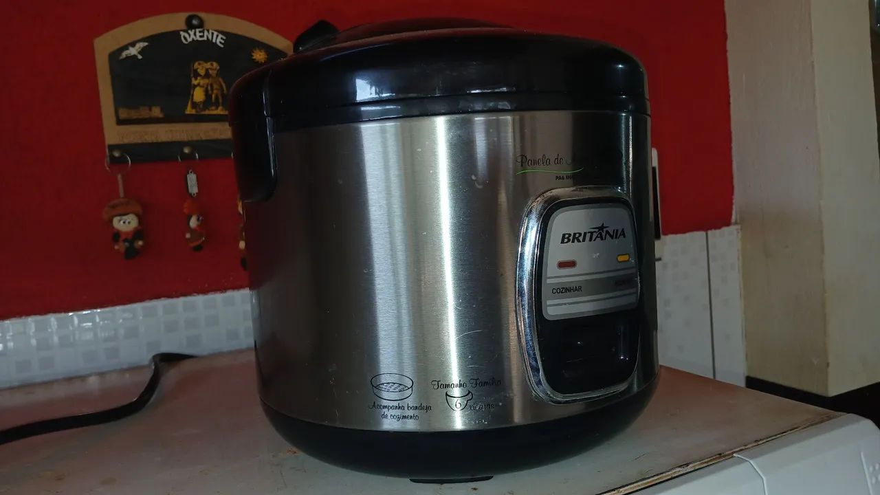 Panela elétrica 