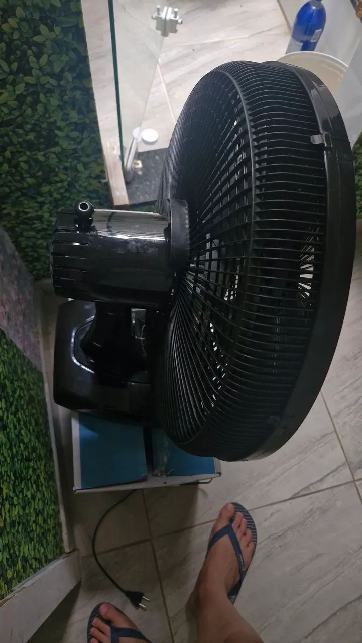 Ventilador Mondial Super Power 40 - Foto 3
