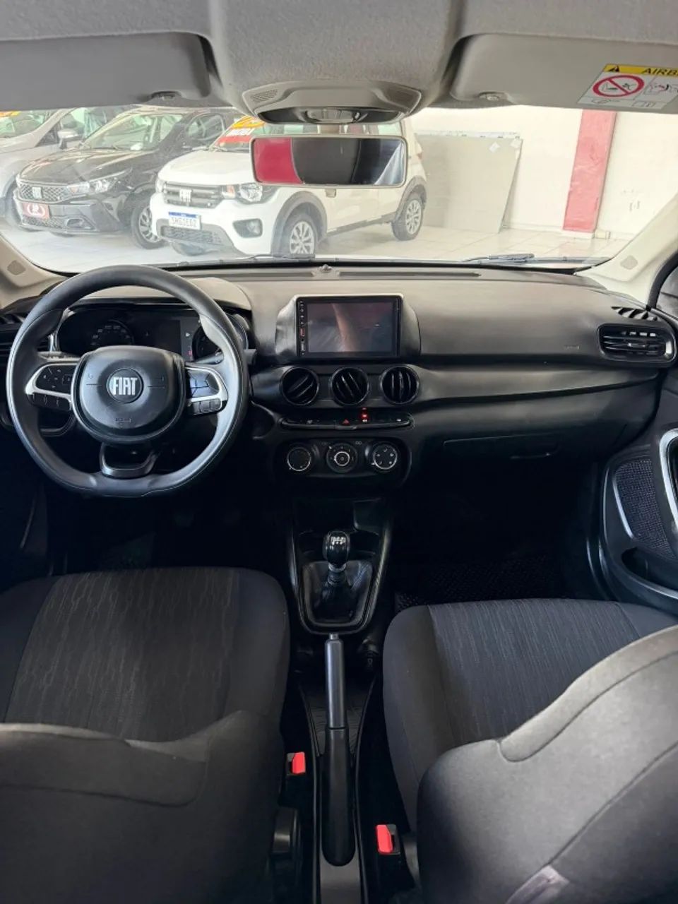 Fiat Argo 1.0 6V Flex. 2022 - Foto 4
