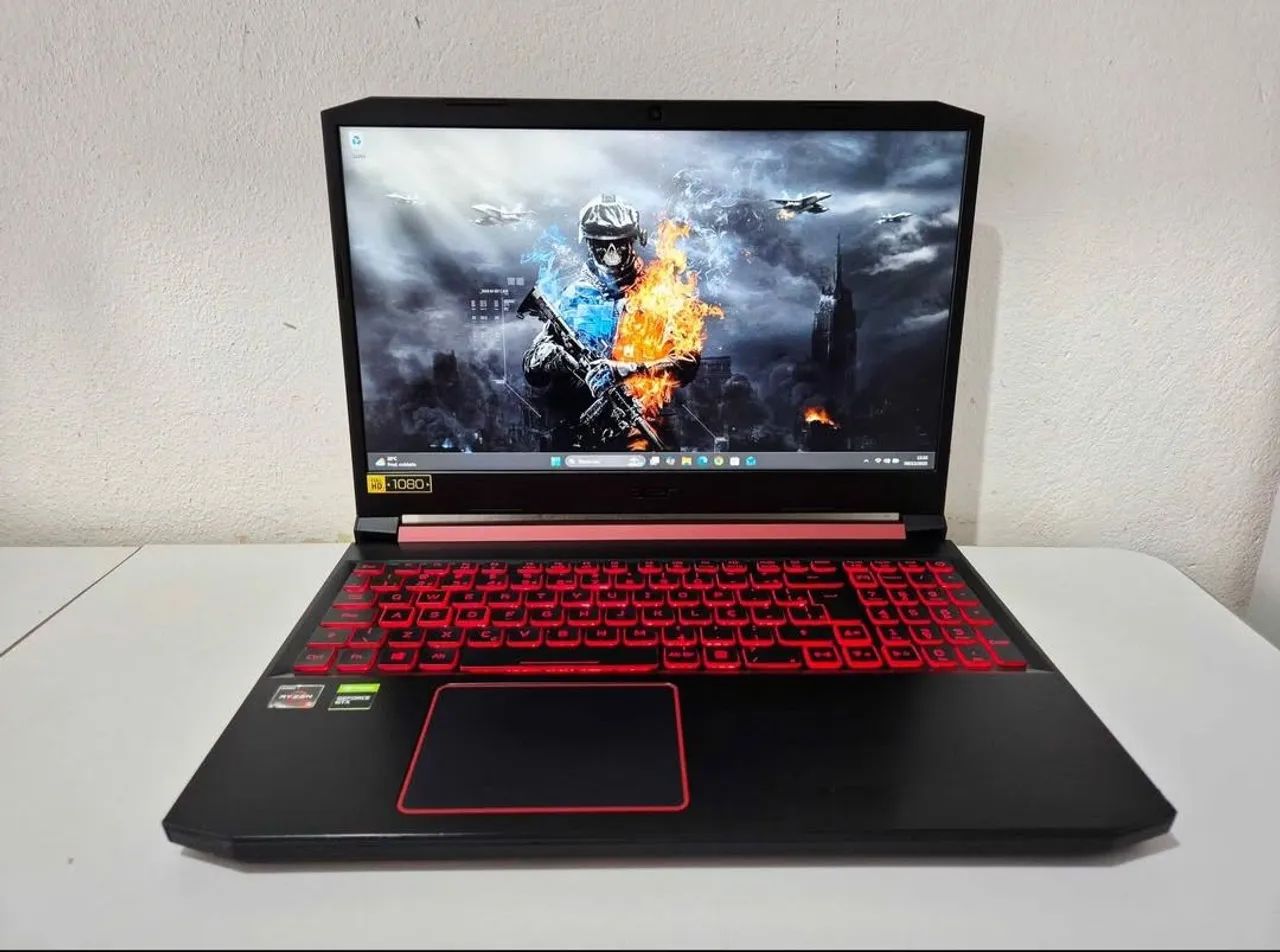 NOTEBOOK GAMER N?TRO 5 - Foto 3