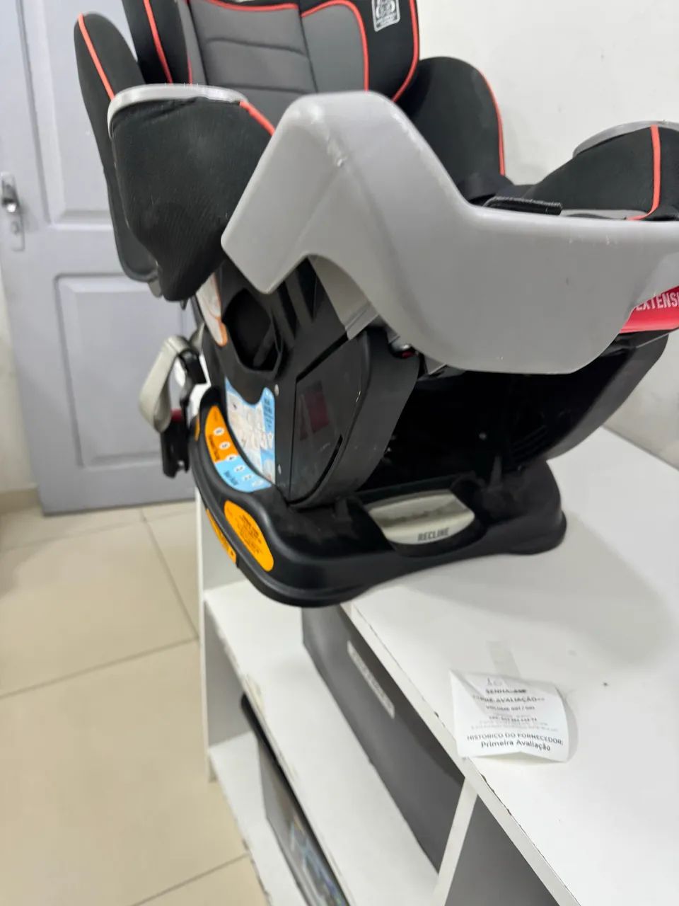 Cadeirinha  extend2fit GRACO  - Foto 3