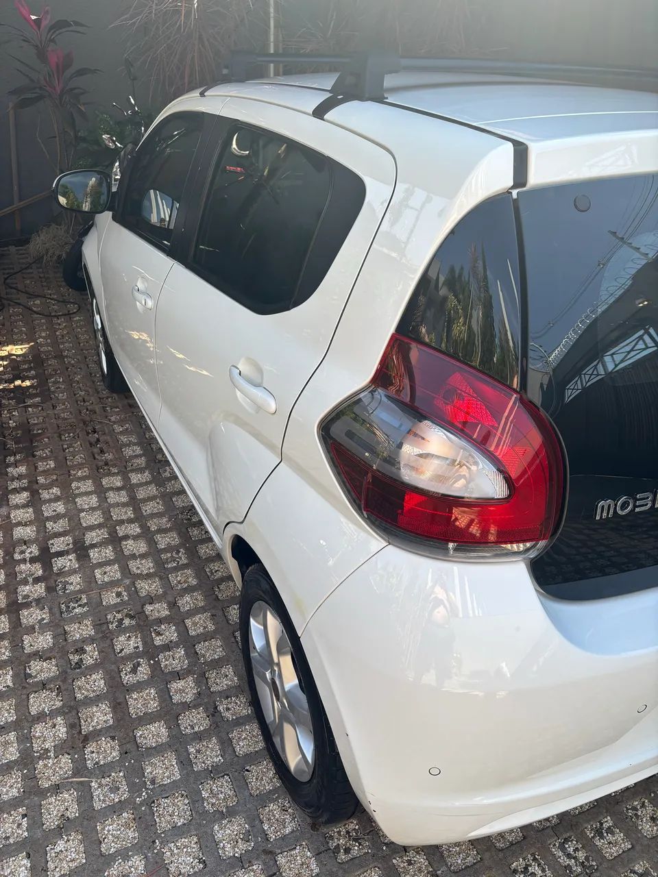 Fiat Mobi Like ON 1.0 Fire Flex 5P. 2017 - Foto 4
