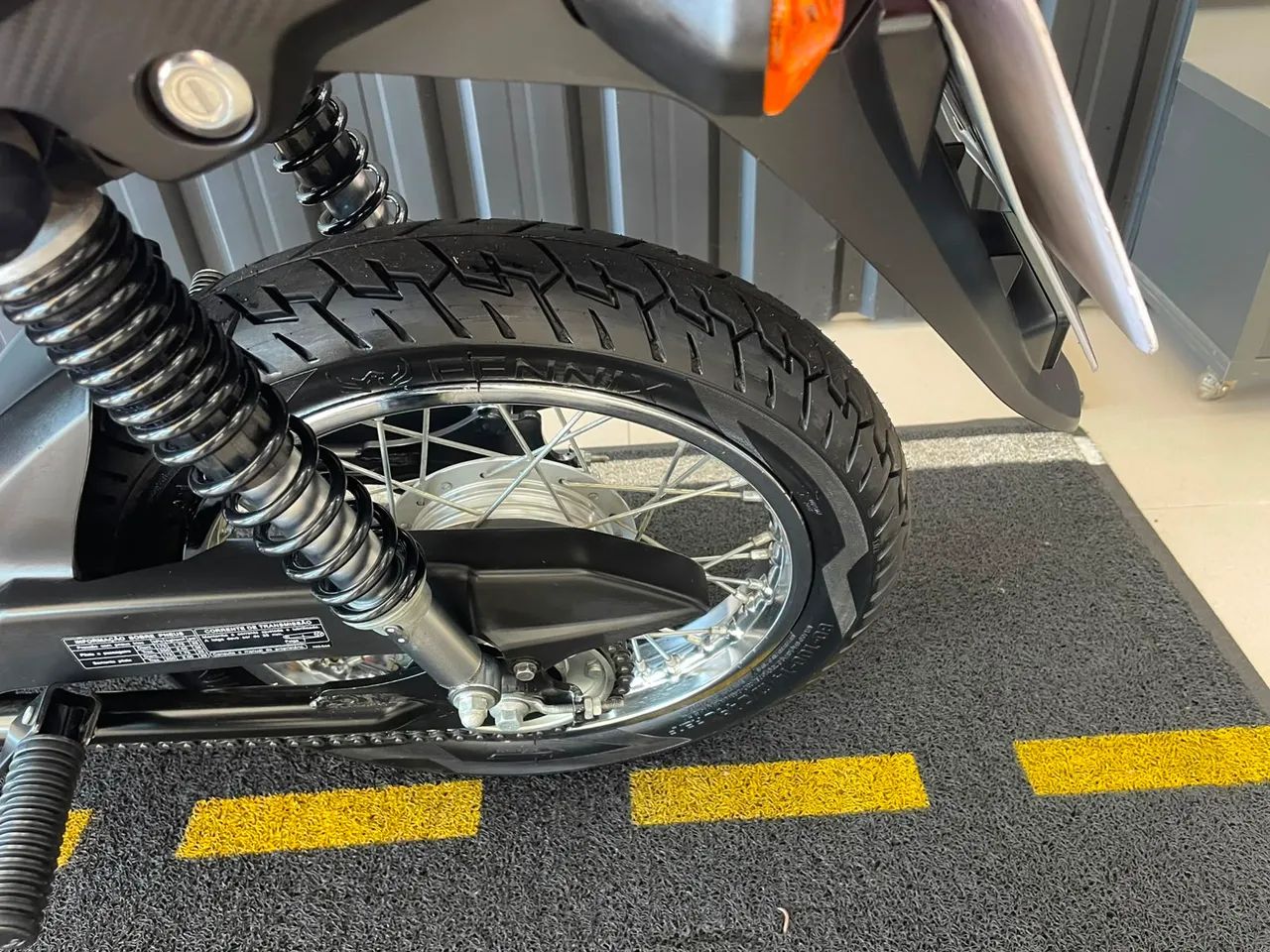 Honda Pop 110i 100 cc  - Foto 4