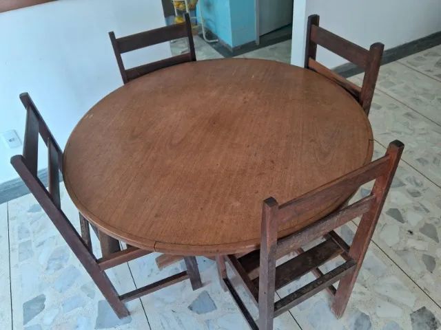 Móveis antigos antiquário casa  - Foto 2