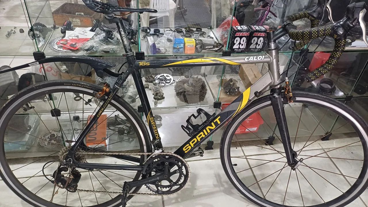 Bicicleta speed  - Foto 3