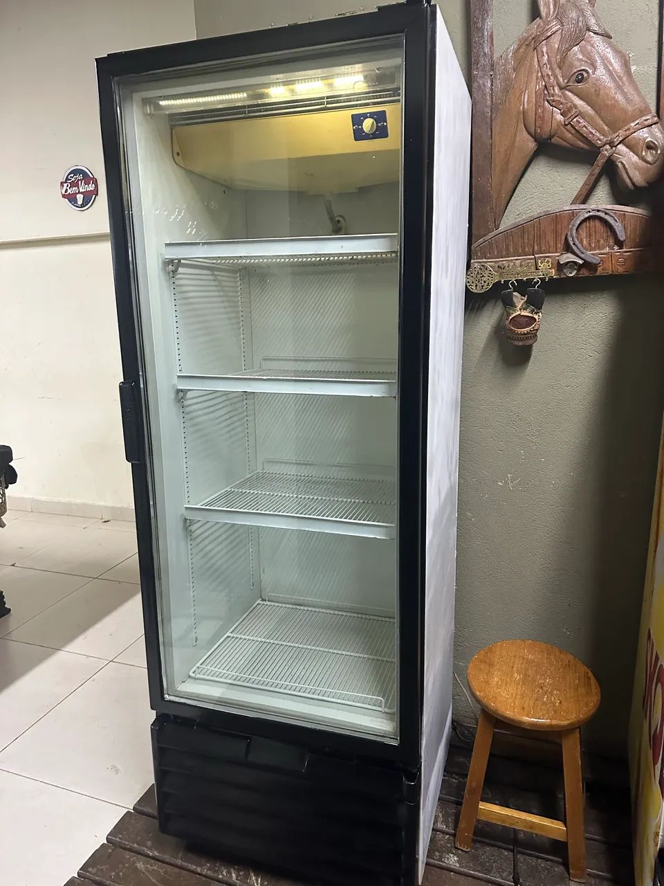 Freezer expositor Metalfrio  - Foto 2