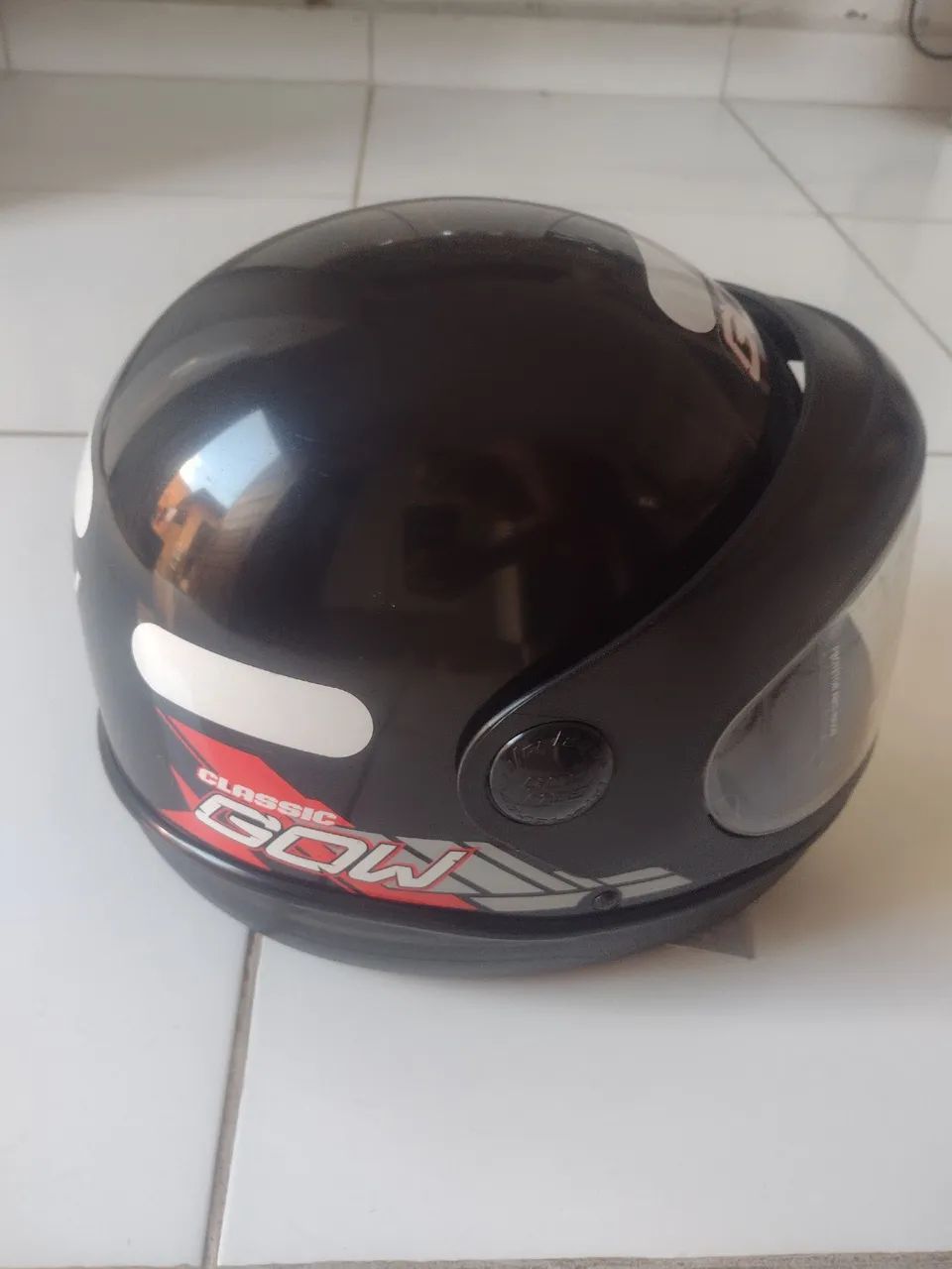 Capacete GOW novo - Foto 3
