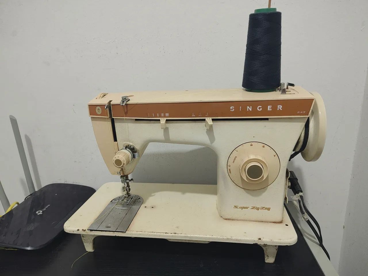 Máquina de costura  - Foto 2