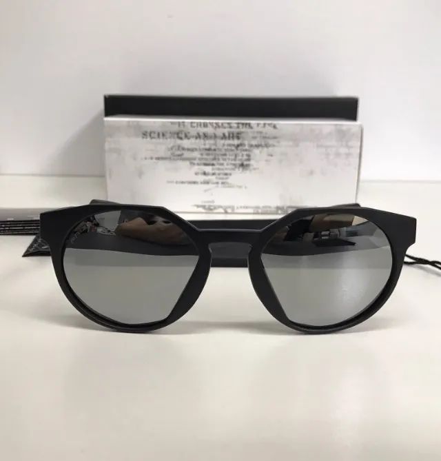 óculos de sol oakley hstn liquid metal