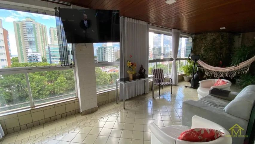 Cobertura em Jardim Camburi: 4 Quartos com Suíte com Espaços Amplos   - Foto 2