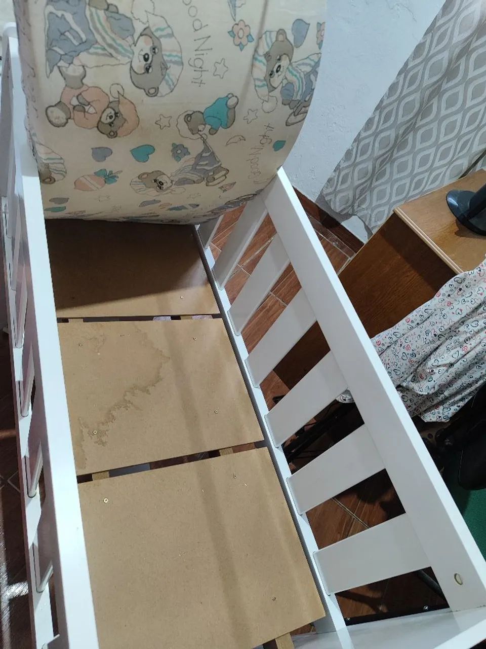 Mini berço  - Foto 3