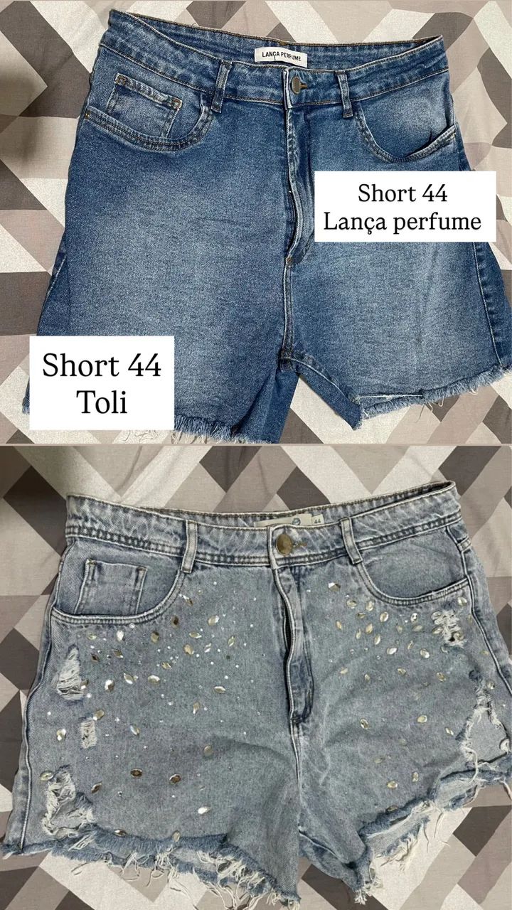 Short jeans 