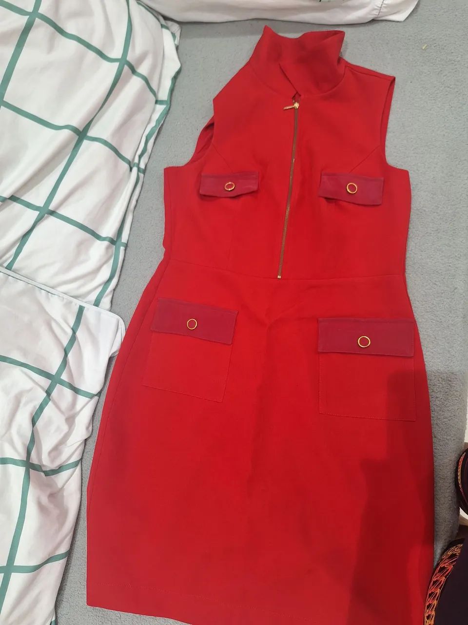 Roupas seminovas