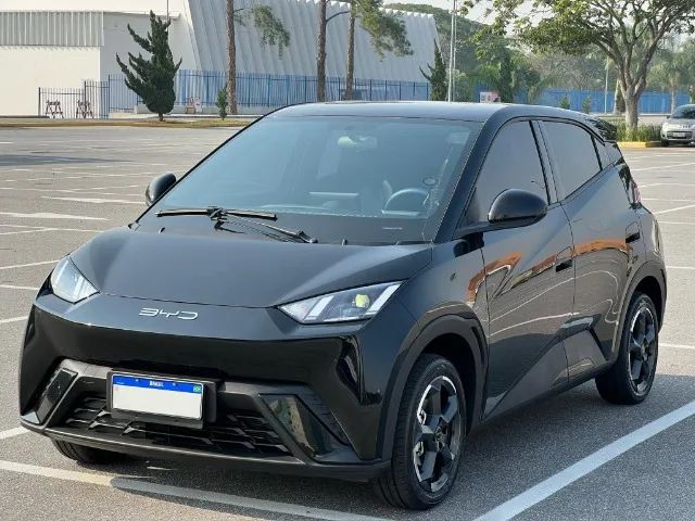 BYD Dolphin mini 2024 - Foto 5