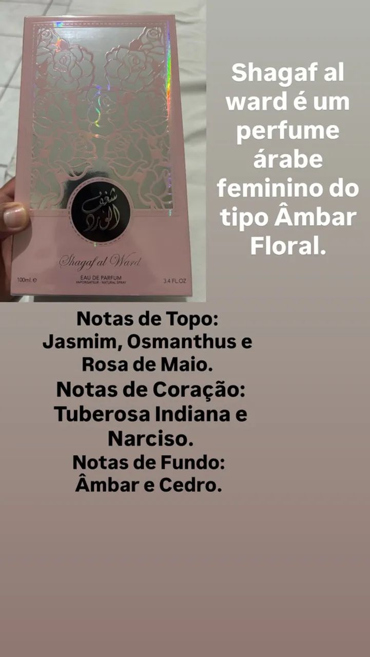 Perfume shagaf al ward - Foto 2