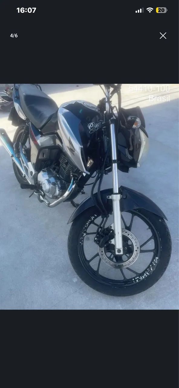 MOTOS DE ALUGUEL APARTIR DE 249 - Foto 2