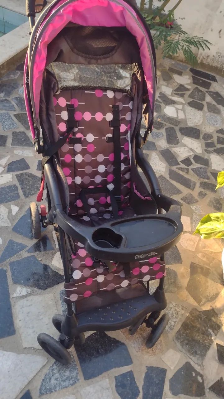 Carrinho de bebê  - Foto 4