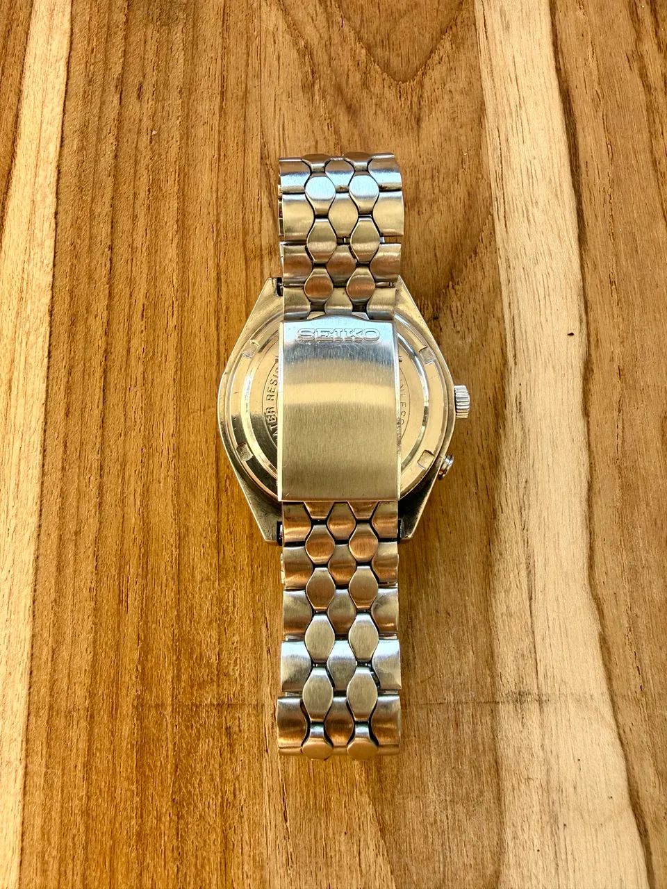 Seiko Bell Matic 4000-7001 - 1970 - Foto 4