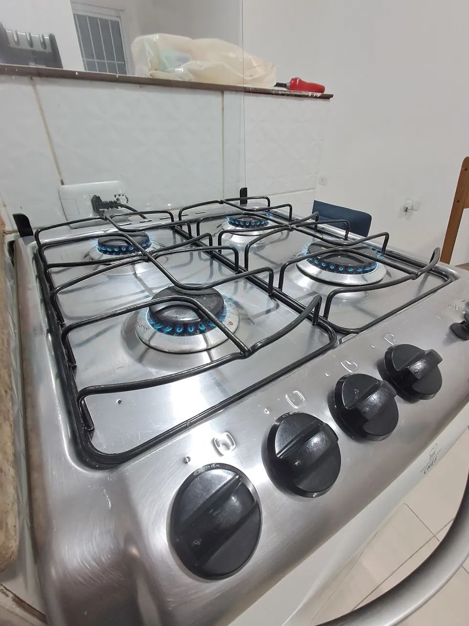 FOGÃO ELECTROLUX  - Foto 3