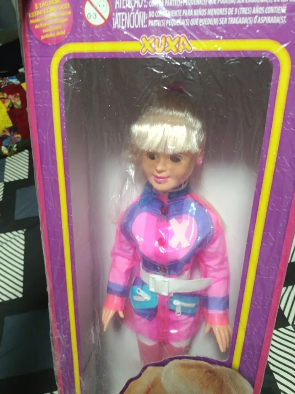 Boneca xuxa estrela  - Foto 3