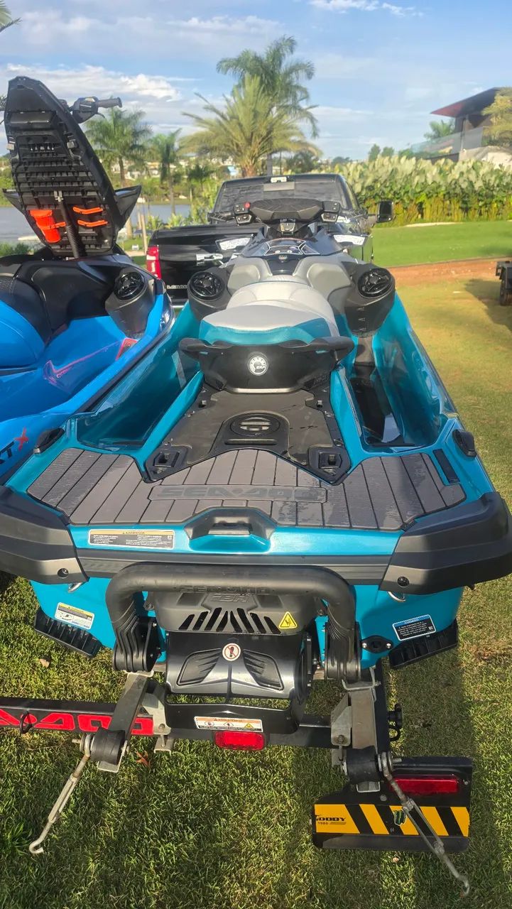 Jet-ski Seadoo 325 Limited  - Foto 3