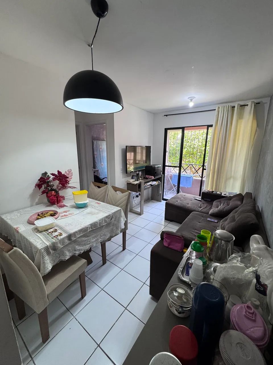 Vendo Ótimo apartamento no Edifício Allegro no Petrópolis. - Foto 5